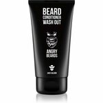 Angry Beards Beard Conditioner Wash Out Jack Saloon balzam za bradu 150 ml za muškarce