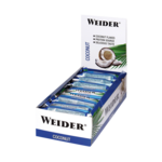 Weider Fitness Pločica, kokos, 35g x 24 kom