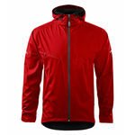 Softshell jakna muška COOL 515 - 3XL,Crvena
