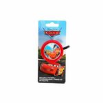 Zvono za dječji bicikl Disney Cars - crveno