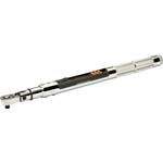 Bahco TAWM38135 momentni ključ s račnom 3/8'' (10 mm) 7 - 135 Nm