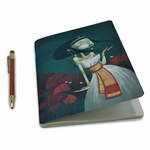 A5 bilježnica s olovkom 96 stranica Cleopatra – Kartos