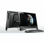 Lenovo ThinkCentre Edge 72Z all in one računalo, 20", Intel Core i5-3570S, 4GB RAM, Intel HD Graphics