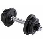 Body Sculpture uteg komplet, 10 kg