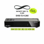 Infinity zemaljski 7001, USB