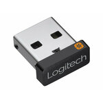 UNIFYING RECEIVER BEŽIČNI USB PRIJEMNIK MIŠA/TIPKOVNICE LOGITECH
