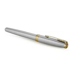 Nalivpero Parker Sonnet Steel, Zlatna