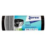 VREĆE ZA SMEĆE 35L 50X70cm LDPE 15/1 CLASIC ZOREX