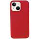 JT Berlin Steglitz Pogodno za model mobilnog telefona: iPhone 14 Plus, crvena JT Berlin Steglitz silikon case Apple iPhone 14 Plus crvena