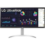 LG UltraWide 34WQ650 monitor, IPS, 34", 21:9, 2560x1080, 100Hz, USB-C, Thunderbolt, HDMI, Display port, USB