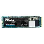 Kioxia Exceria PLUS SSD 2TB, M.2, NVMe