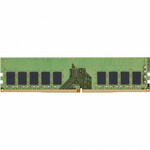 Kingston DRAM Server Memory 16GB DDR4 3200MT/s Single Rank ECC Module Dell/Alienware: PowerEdge R250 KTD-PE432ES8/16G