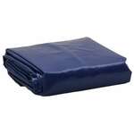 Cerada plava 5 x 6 m 600 g/m²