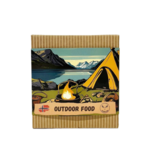 The Brew Company - outdoor food vegan gift box