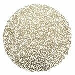 Eurofirany Unisex's Runner 379307 1 pcs bijela