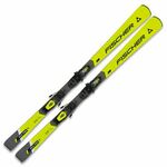 Fischer ski set RC4 POWER TI AR + VEZOVI RS 10 PR