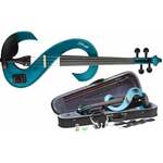 Stagg EVN Električna violina 4/4 Blue