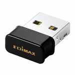 OM-EW-7611ULB - Edimax 2-in-1 N150 Wi-Fi & Bluetooth 4.0 Nano USB Adapter2, EW-7611ULB - - Edimax EW-7611ULB je 2-u-1 kombinirani USB Wi-Fi adapter nano veličine s Bluetooth 4.0 koji podržava Wi-Fi do 150Mbps i omogućuje korisnicima povezivanje...