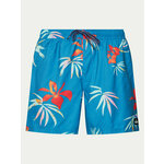 Quiksilver Kupaće gaće i hlače Everyday Mix Volley AQYJV03147 Plava Regular Fit