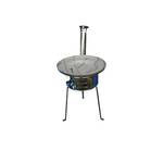 Kotlovina inox komplet fi 47 cm