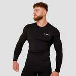 GymBeam Kompresijska majica dugih rukava High Black XL