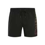 BILLABONG Kupaće hlače 'ALL DAY HERITAGE' žuta / narančasta / neonsko roza / crna