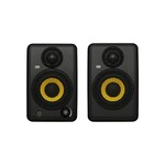 KRK GoAux 3 - active monitors, black