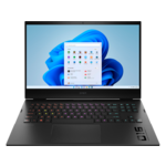 HP Omen 16-b0004nj 2560x1440, Intel Core i7-11800H, 8GB RAM, nVidia GeForce RTX 3070, Windows 11
