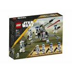 LEGO® Star Wars™ 75345 Borbeni paket 501. Legion Clone Trooper