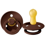 Bibs duda za djecu Mocha 0+(S) crvena