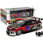 Auto na daljinsko upravljanje Sport Racing R/C 27Mhz - crveni