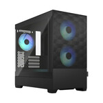 Fractal Design Pop Mini Air kućište, crno, bez napajanja, ATX, mATX