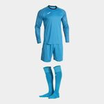 JOMA GOLMANSKI KOMPLET ZAMORA X - Tirkizno plava