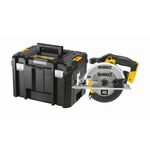 Dewalt DCS391NT akumulatorska/električna kružna pila