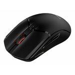 HP 6N0B0AA HyperX Pulsefire Haste gaming miš, optički, bežični, 26000 dpi/3200 dpi, 50G, 1ms, 1000 Hz, crni