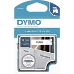 Dymo D1 16959 traka, 12 mm x 5,5 m, crna / bijela