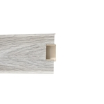 Lajsna za laminat ARBITON Lars duljina 2,5m - visina 70mm - 16 holm oak