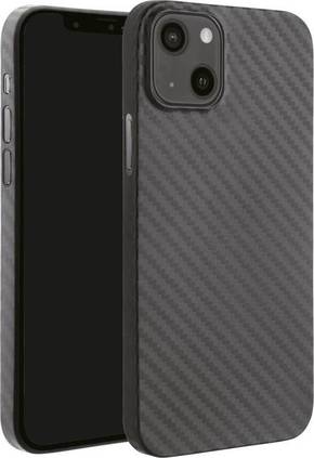 Vivanco Pure stražnji poklopac za mobilni telefon Apple iPhone 13 Mini karbon crna boja