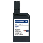 TUŠ ZA CRTANJE 22ml MARSMATIC STAEDTLER CRNI