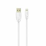Kabel SINOX PRO, Lightning na USB-A, 2M bijeli