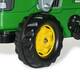 Prednji lijevi kotač za Rolly Toys Kid traktore na pedale