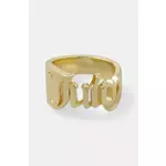 Prsten Juicy Couture Juicy Ring - GOLD PLATED 453 JCJRI1124036