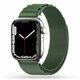 Tech-Protect® Nylon PRO Remen za Apple Watch 4/5/6/7/8/9/SE (38/40/41mm) Zeleni