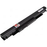Baterija T6 Power HP 240 G4, 245 G4, 250 G4, 255 G4, 255 G5, 14-ac, 15-ac, 2600mAh, 38Wh, 4 ćelije