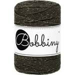 Bobbiny 3PLY Macrame Rope 1,5 mm Golden Espresso Konac