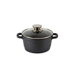 Lonac Alucast s poklopcem 16cm