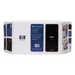 HP C4871A tinta crna (black)