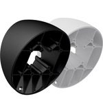 Audac AUD-WMA60/B, nagnuti nosač, 60° nagib, za ATEO6, crni