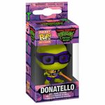 Pocket POP Keychain Ninja Turtles Donatello