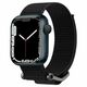 Spigen Apple Watch 4/5/6/7/8/9/SE/Ultra 1/2 (42/44/45/49MM) DuraPro Flex Black AMP02465